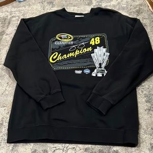 NASCAR Jimmie Johnson size small sweatshirt